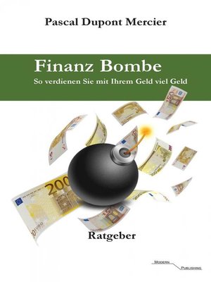 cover image of Finanz Bombe